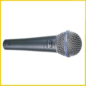Вокальный микрофон Shure beta 58