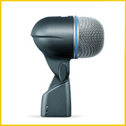 Микрофон shure beta 52 в аренду