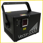 анимационный лазер vector 1000 в аренду